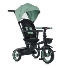 Детский трехколесные велосипед Turbo Trike MT 1038 Mint grey, мятно-серый